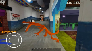Descargar Rainbow Friends: Hide 'N Seek Juegos de acción para Android captura de pantalla 3