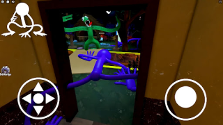 Descargar Rainbow Friends: Hide 'N Seek Juegos de acción para Android captura de pantalla 5