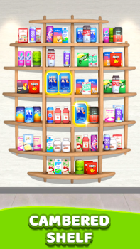 Descargar Goods Match 3D - Triple Master Juegos casuales para Android captura de pantalla 4