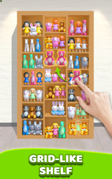 Descargar Goods Match 3D - Triple Master Juegos casuales para Android captura de pantalla 7