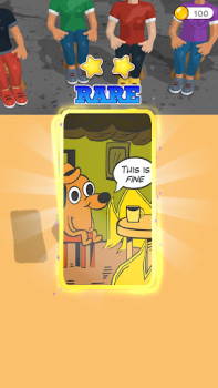 Descargar Meme Challenge: Dank Memes Juegos de mesa para Android captura de pantalla 2
