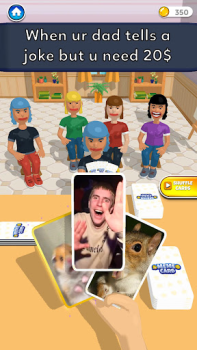 Descargar Meme Challenge: Dank Memes Juegos de mesa para Android captura de pantalla 3