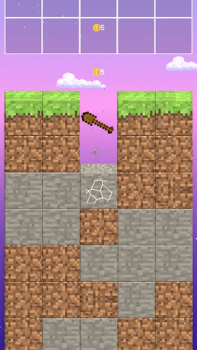 Descargar Merge Miners Rompecabezas para Android captura de pantalla 2