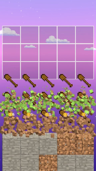 Descargar Merge Miners Rompecabezas para Android captura de pantalla 3