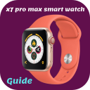 Descargar  x7 pro max smartwatch Guide