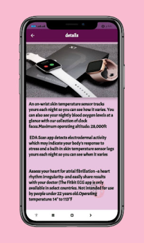 Descargar x7 pro max smartwatch Guide Educación para Android captura de pantalla 4