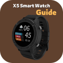 Descargar  X5 Smart Watch Guide