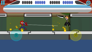 Descargar Stickman Clash: Stickman Game Juegos de acción para Android captura de pantalla 3