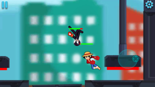 Descargar Stickman Clash: Stickman Game Juegos de acción para Android captura de pantalla 4