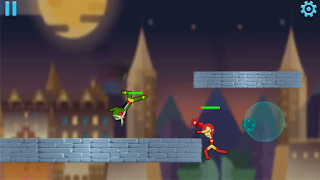 Descargar Stickman Clash: Stickman Game Juegos de acción para Android captura de pantalla 5