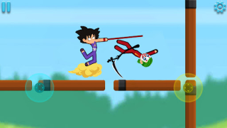 Descargar Stickman Clash: Stickman Game Juegos de acción para Android captura de pantalla 7