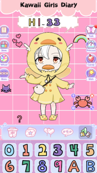 Descargar Vlinder doll：juegos de niñas Juegos casuales para Android captura de pantalla 6