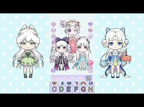 Descargar Vlinder doll：juegos de niñas Juegos casuales para Android captura de pantalla 8