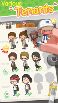 Descargar Rent Please!-Landlord Sim Simuladores para Android captura de pantalla 3