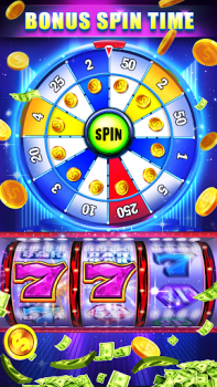 Descargar Cash Carnival Coin Pusher Game Casino para Android captura de pantalla 3