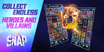 Descargar MARVEL SNAP Estrategias para Android captura de pantalla 3
