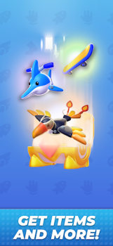 Descargar Pocket Champs Juego de Carrera Arcada para Android captura de pantalla 4
