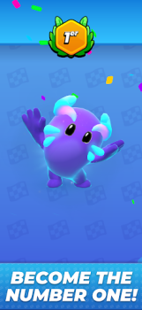 Descargar Pocket Champs Juego de Carrera Arcada para Android captura de pantalla 5