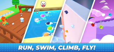 Descargar Pocket Champs Juego de Carrera Arcada para Android captura de pantalla 7