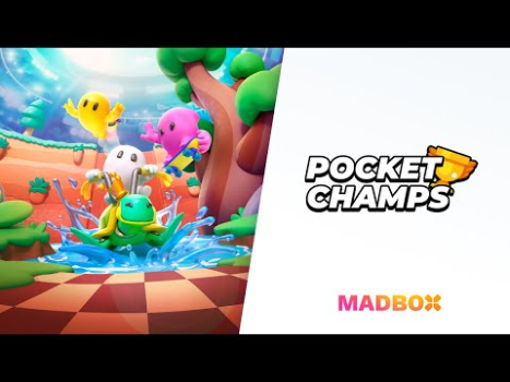 Descargar Pocket Champs Juego de Carrera Arcada para Android captura de pantalla 8