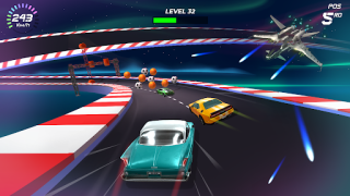 Descargar Car Race 3D: Juego De Carreras Raza para Android captura de pantalla 4