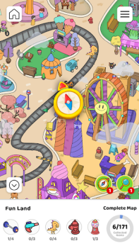 Descargar Scavenger Hunt Rompecabezas para Android captura de pantalla 3