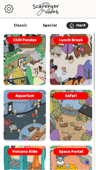 Descargar Scavenger Hunt Rompecabezas para Android captura de pantalla 4