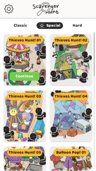 Descargar Scavenger Hunt Rompecabezas para Android captura de pantalla 5