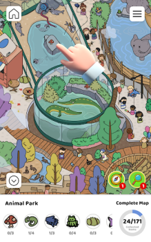 Descargar Scavenger Hunt Rompecabezas para Android captura de pantalla 7