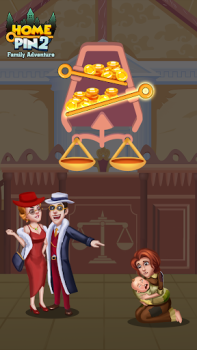 Descargar Home Pin 2: Family Adventure Rompecabezas para Android