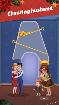 Descargar Home Pin 2: Family Adventure Rompecabezas para Android captura de pantalla 2