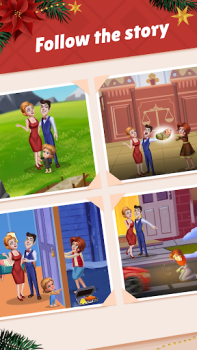 Descargar Home Pin 2: Family Adventure Rompecabezas para Android captura de pantalla 5