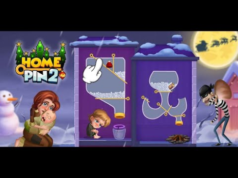Descargar Home Pin 2: Family Adventure Rompecabezas para Android captura de pantalla 8