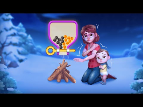 Descargar Lily's Garden: Diseño de casas Rompecabezas para Android captura de pantalla 8