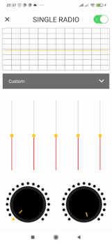 Descargar Radio Rock FM Entretenimiento para Android captura de pantalla 3
