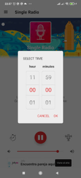 Descargar Radio Rock FM Entretenimiento para Android captura de pantalla 4