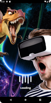 Descargar Vídeos de realidad virtual 360 Entretenimiento para Android captura de pantalla 7