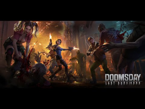 Descargar Doomsday: Last Survivors Estrategias para Android captura de pantalla 8