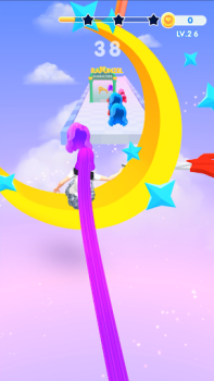 Descargar Dancing Hair Música para Android captura de pantalla 5
