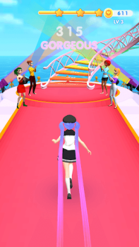 Descargar Dancing Hair Música para Android captura de pantalla 6