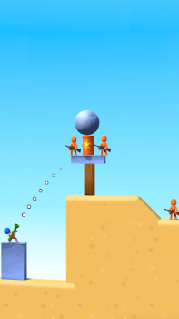 Descargar Bazooka Boy Juegos de acción para Android captura de pantalla 2