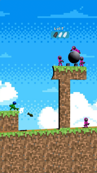 Descargar Bazooka Boy Juegos de acción para Android captura de pantalla 5