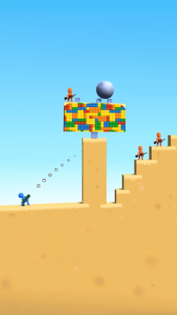 Descargar Bazooka Boy Juegos de acción para Android captura de pantalla 6