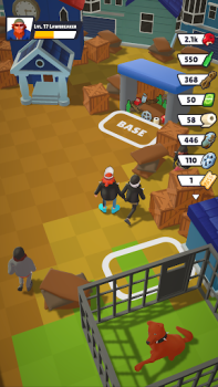 Descargar Street Dude - Homeless Empire Aventuras para Android captura de pantalla 3