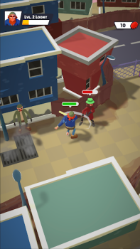 Descargar Street Dude - Homeless Empire Aventuras para Android captura de pantalla 4