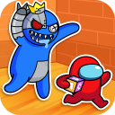 Descargar  Survivor In Rainbow Monster