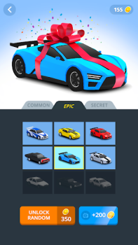 Descargar Line Race: Carreras urbanas Raza para Android captura de pantalla 5