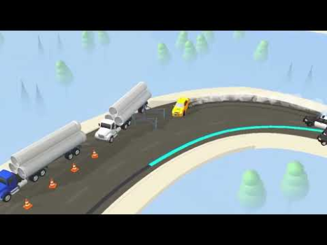Descargar Line Race: Carreras urbanas Raza para Android captura de pantalla 8