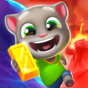 Descargar  Talking Tom Time Rush
