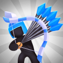 Descargar  Merge Archers: Salvar la corte